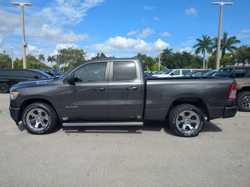 Used 2023 RAM 1500 Big Horn RWD image 9