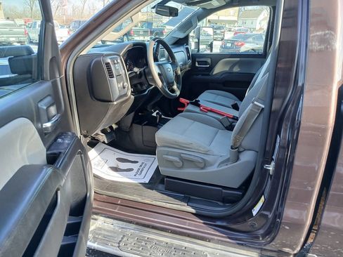 Used 2016 Chevrolet Silverado 2500 W/T w/ WT Convenience Package image 9