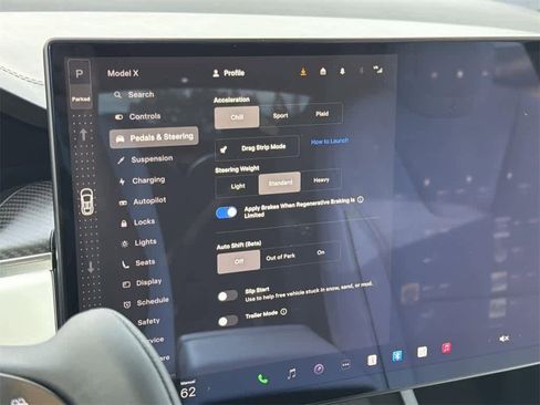 Used 2023 Tesla Model X Plaid image 22