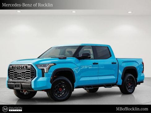 Used 2026 Toyota Tundra TRD Pro AWD/4WD image 1