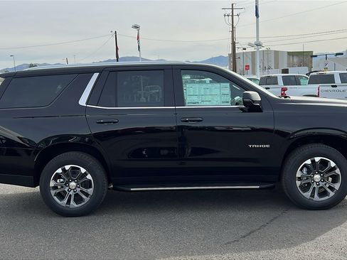 New 2026 Chevrolet Tahoe LT w/ Comfort Package AWD/4WD image 4