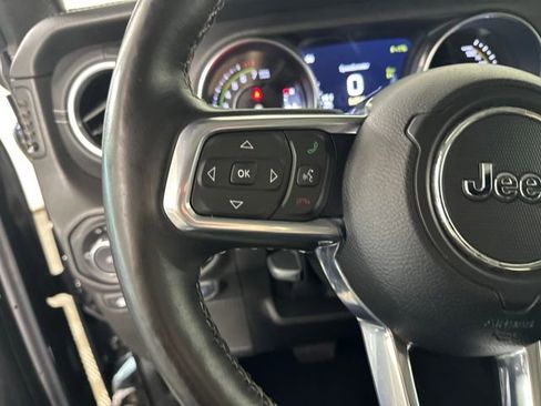 Used 2023 Jeep Wrangler Unlimited Sahara w/ Cold Weather Group image 15