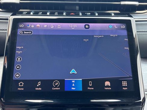 Used 2022 Jeep Grand Cherokee Overland w/ Adv Protech Group III image 14