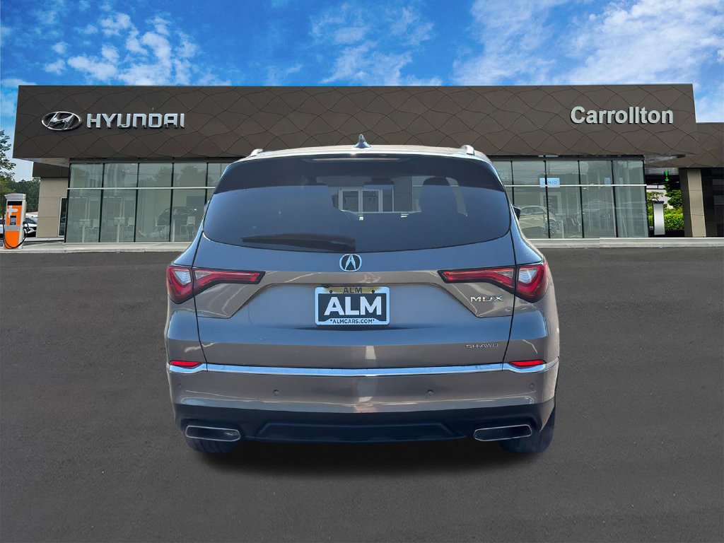 Used 2023 Acura MDX w/ Advance Package AWD/4WD image 6