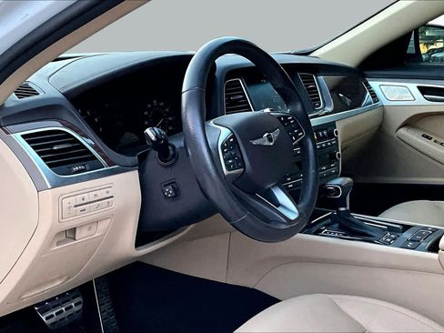 Used 2019 Genesis G80 3.8 w/ Sport Package 02 RWD image 17