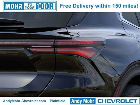 New 2026 Chevrolet Equinox EV LT image 11