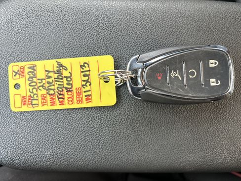 Used 2024 Chevrolet TrailBlazer RS w/ Convenience Package image 29