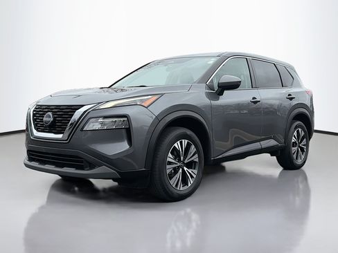 Used 2022 Nissan Rogue SV AWD/4WD image 11