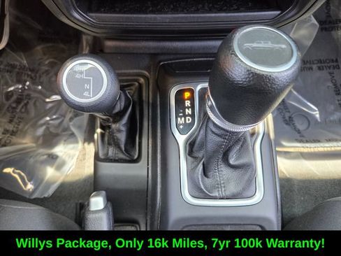 Used 2023 Jeep Gladiator Sport AWD/4WD image 27