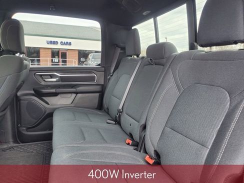 Used 2023 RAM 1500 Big Horn image 34
