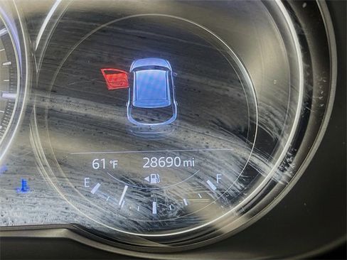 Used 2024 MAZDA CX-5 Carbon Edition image 13