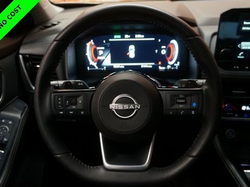 Certified 2023 Nissan Rogue Platinum w/ Platinum Premium Package image 12