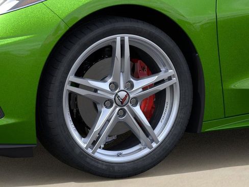 New 2026 Chevrolet Corvette Stingray Preferred Conv w/ 2LT image 9