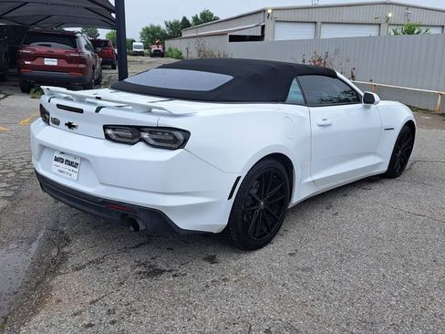 Used 2024 Chevrolet Camaro LT w/ RS Package RWD image 5