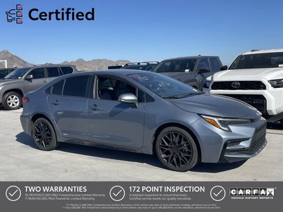 Used 2024 Toyota Corolla SE