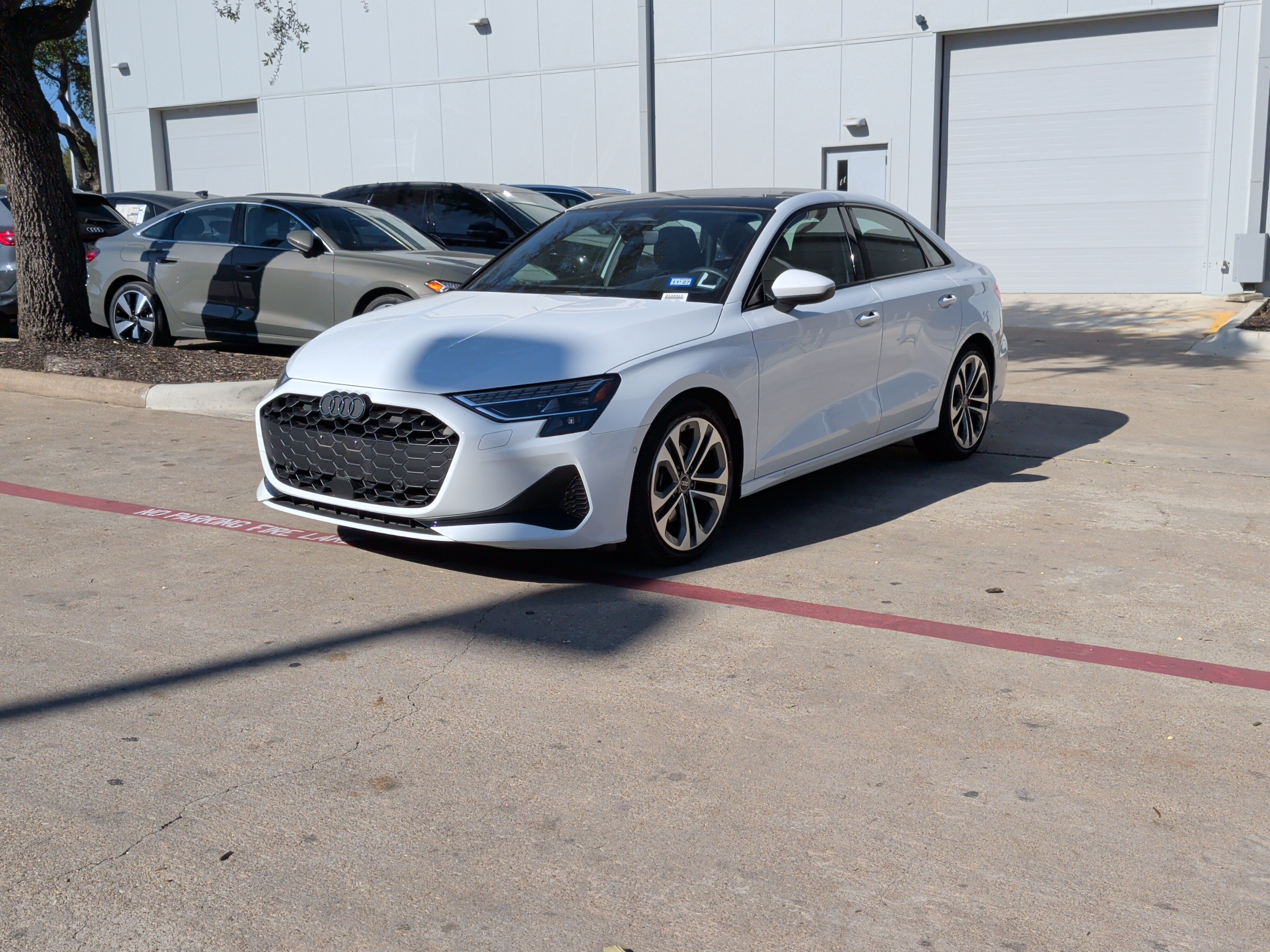 Used 2026 Audi A3 2.0T Premium w/ Black Optic Package AWD/4WD image 5