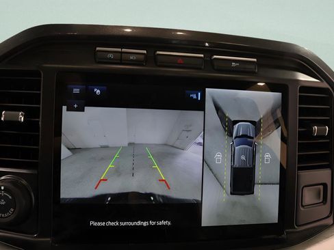 Used 2021 Ford F150 Lariat w/ Equipment Group 502A High image 16