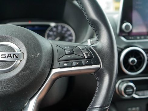 Used 2021 Nissan Sentra SV FWD image 28