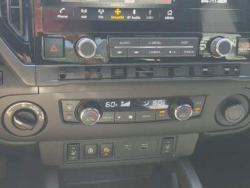 Used 2026 Nissan Frontier SV w/ SV Convenience Package AWD/4WD image 23
