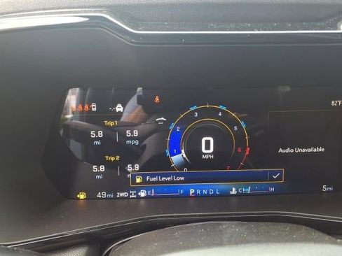 New 2026 Chevrolet Colorado LT w/ Advanced Trailering Package AWD/4WD image 10