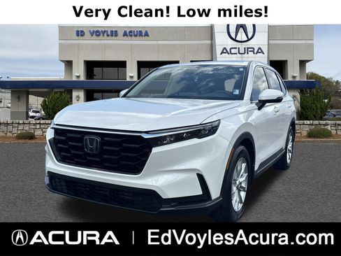 Used 2025 Honda CR-V EX image 1