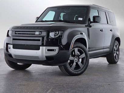 New 2024 Land Rover Defender 110 S