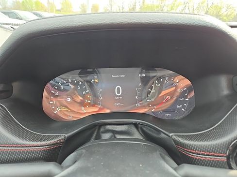 Used 2024 Jeep Compass Trailhawk image 51