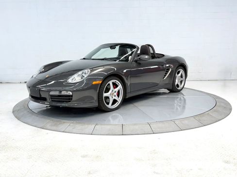 Used 2006 Porsche Boxster S RWD image 5