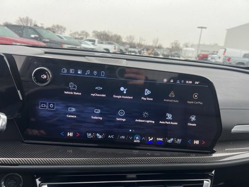 New 2026 Chevrolet Traverse High Country image 7