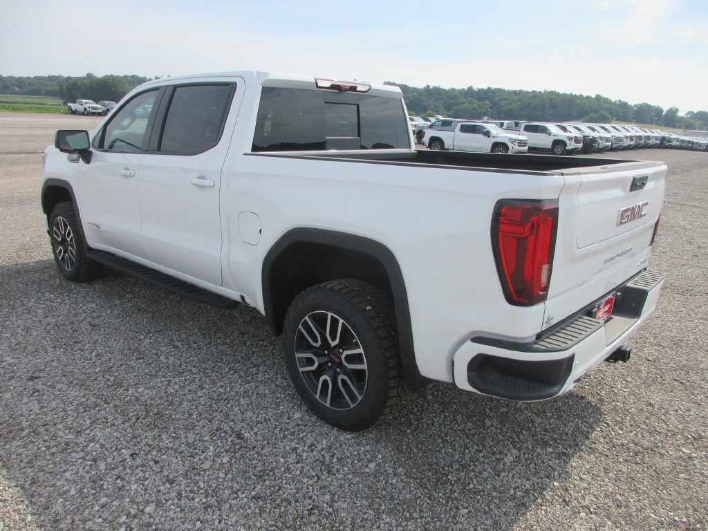 New 2026 GMC Sierra 1500 AT4 w/ AT4 Premium Package AWD/4WD image 7