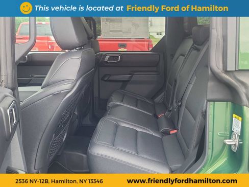 New 2025 Ford Bronco Badlands w/ Sasquatch Package image 26