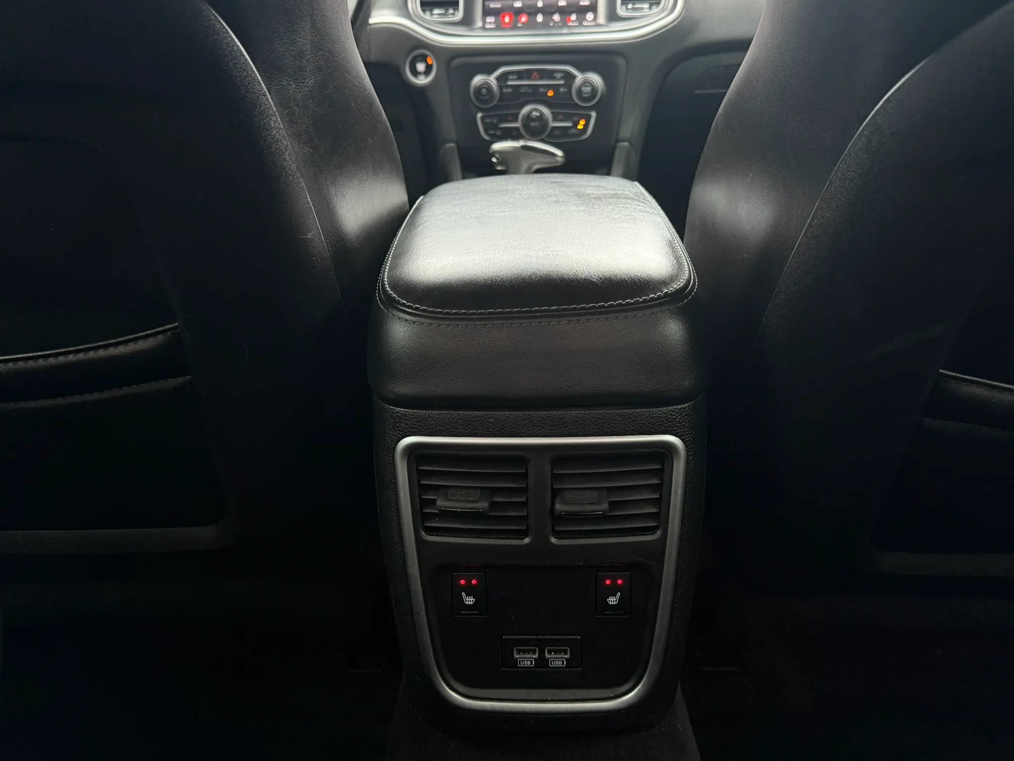 Used 2018 Dodge Charger R/T Scat Pack w/ Dynamics Package RWD image 27