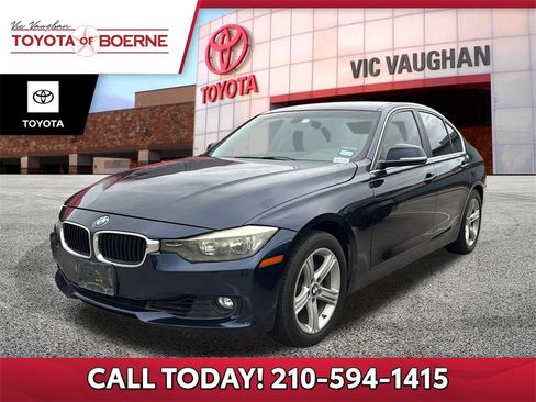Used 2015 BMW 328i xDrive Sedan image 1