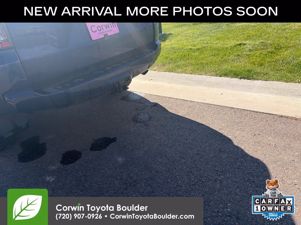 Used 2020 Toyota 4Runner SR5 AWD/4WD image 10