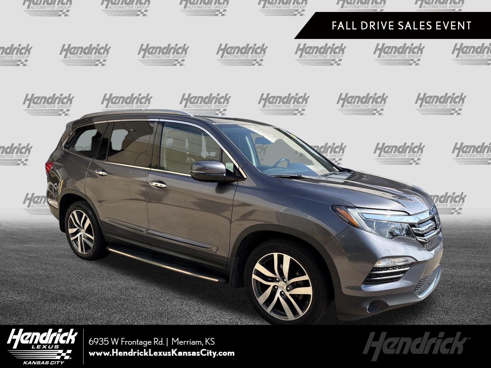 Used Honda Pilot Elite for Sale in Kansas City, MO - Autotrader