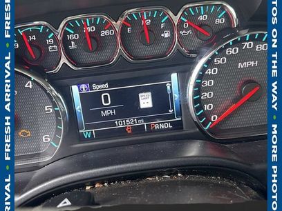 Used 2017 Chevrolet Silverado 1500 LT w/ All Star Edition