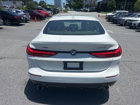 Used 2023 BMW 228i xDrive Gran Coupe w/ Convenience Package AWD/4WD image 4