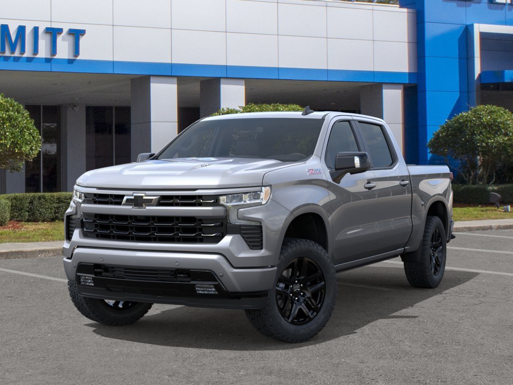New 2026 Chevrolet Silverado 1500 RST AWD/4WD image 6