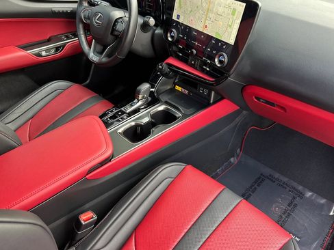 Certified 2024 Lexus NX 450h+ F Sport image 20