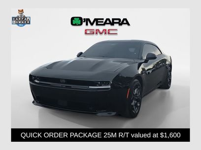 Used 2025 Dodge Charger R/T w/ Quick Order Package 25M R/T