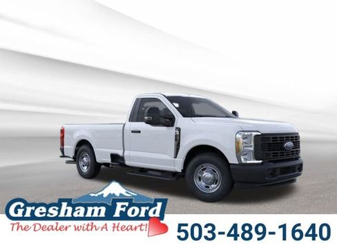 Used 2024 Ford F250 XL w/ XL Driver Assist Package image 21
