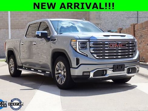 Used 2023 GMC Sierra 1500 Denali RWD image 1