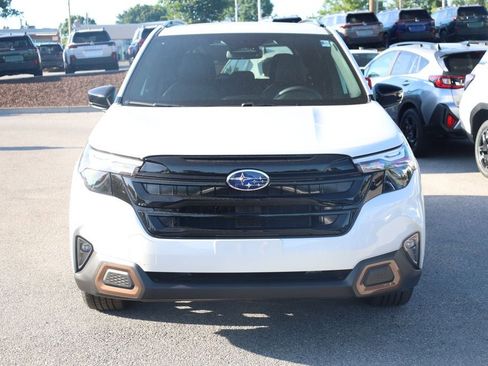 New 2026 Subaru Forester Sport AWD/4WD image 4