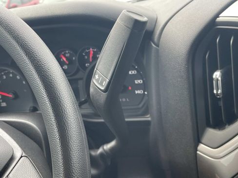 New 2026 Chevrolet Silverado 1500 Custom RWD image 24