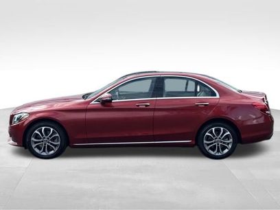 Used 2017 Mercedes-Benz C 300 4MATIC Sedan