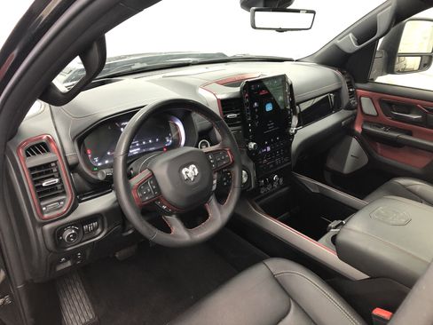 Certified 2025 RAM 1500 Rebel w/ Advanced Safety Group II image 17