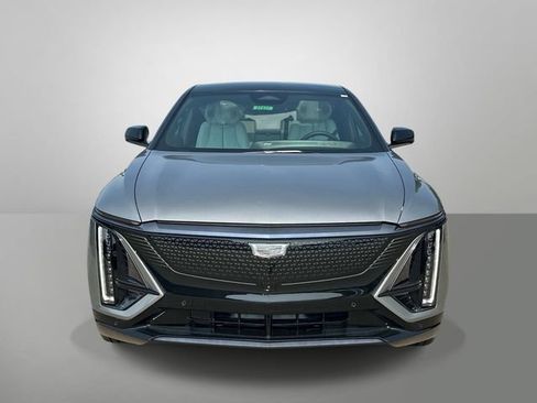 New 2026 Cadillac Lyriq Premium Sport AWD/4WD image 12