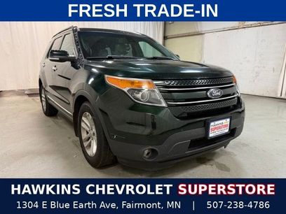 Used 2013 Ford Explorer Limited