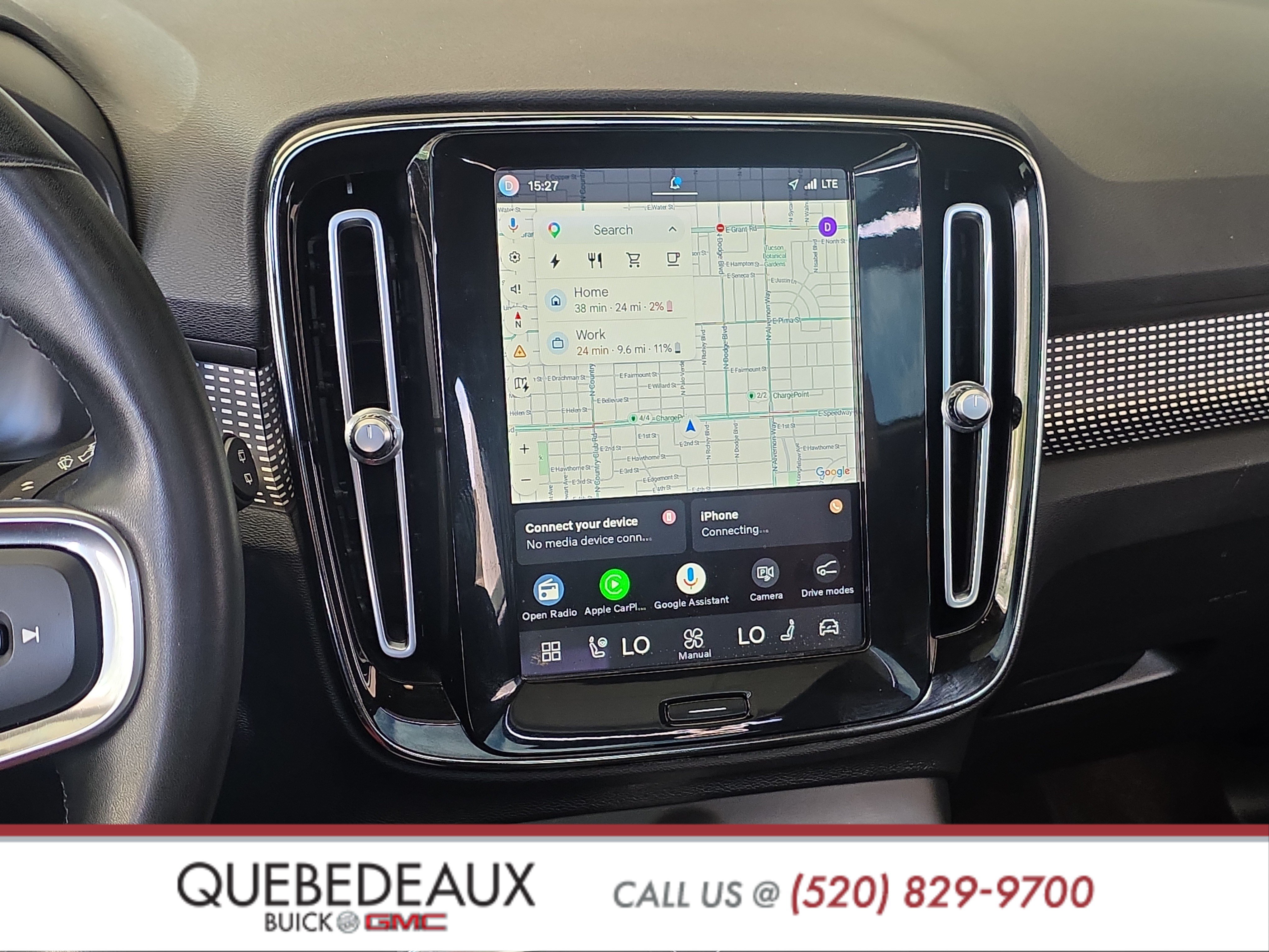 Used 2022 Volvo XC40 P8 Recharge Ultimate AWD/4WD image 18