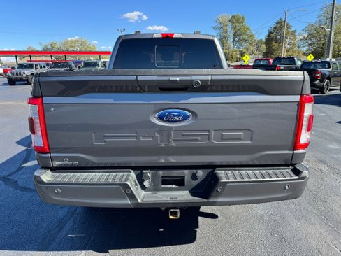 Used 2021 Ford F150 Lariat w/ Equipment Group 502A High image 6